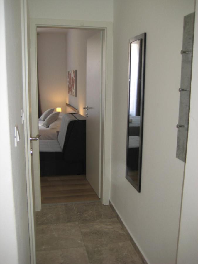 Peninsula Apartment Zadar Exterior foto