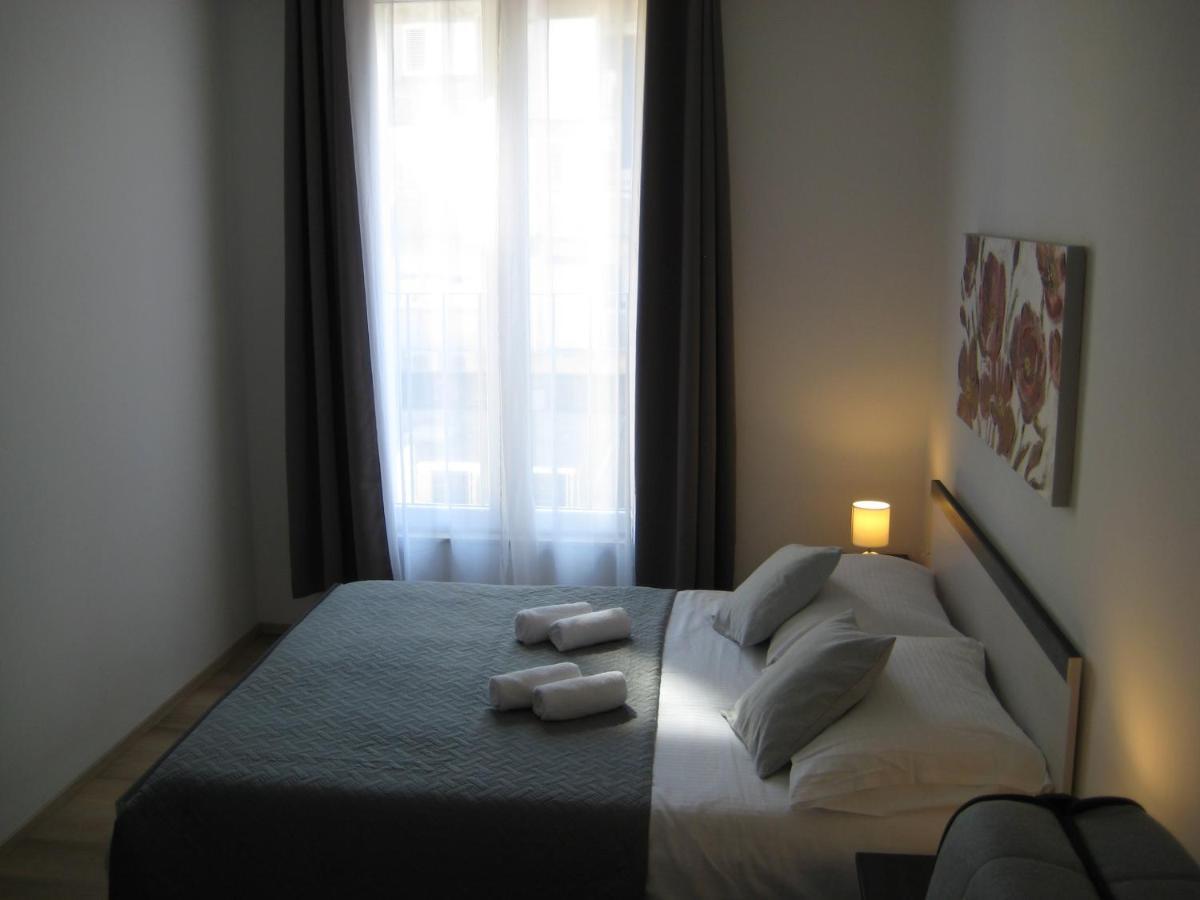 Peninsula Apartment Zadar Exterior foto