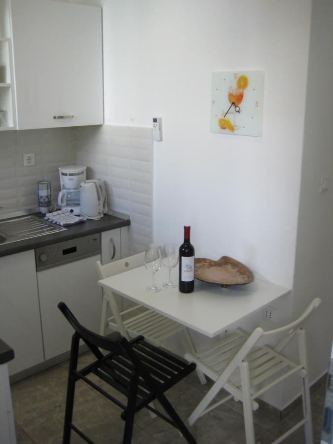 Peninsula Apartment Zadar Exterior foto