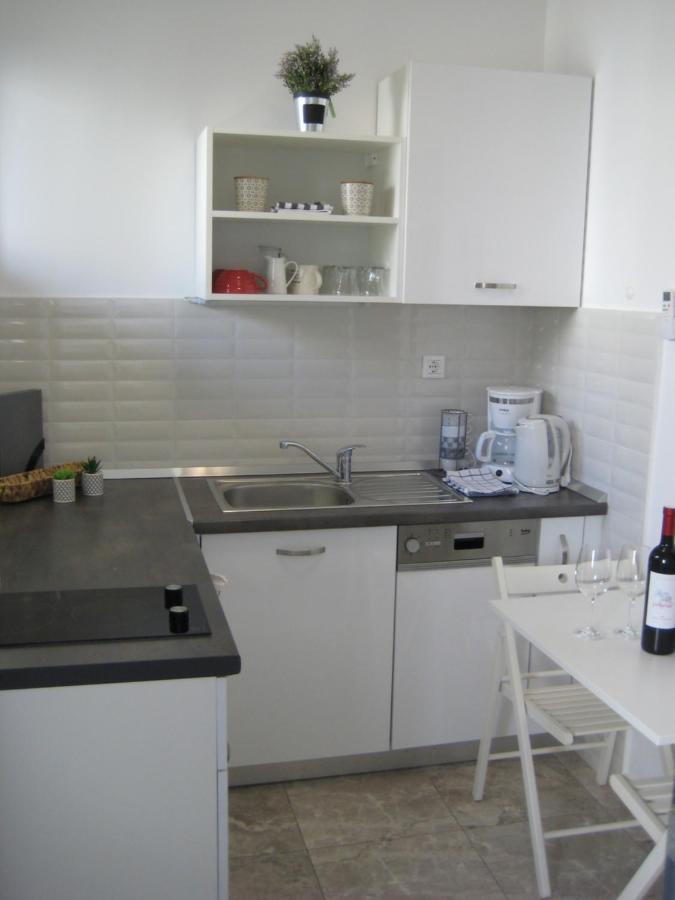 Peninsula Apartment Zadar Exterior foto